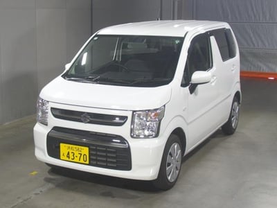 SUZUKI WAGON-R 2024/6