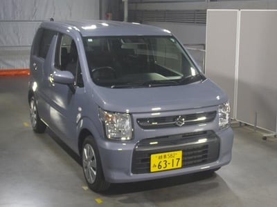 SUZUKI WAGON-R 2024/6