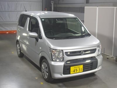 SUZUKI WAGON-R 2024/6