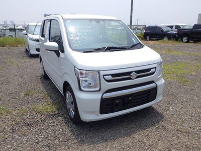 SUZUKI WAGON-R 2024/10