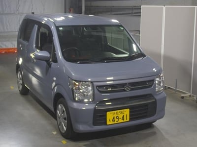 SUZUKI WAGON-R 2024/6