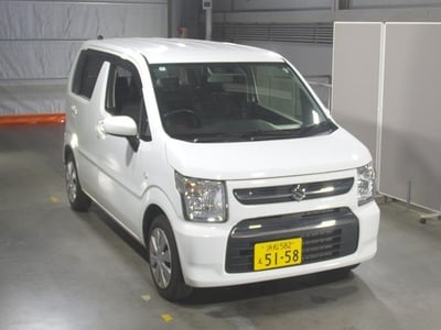SUZUKI WAGON-R 2024/6