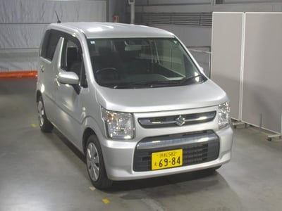 SUZUKI WAGON-R 2024/7