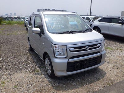SUZUKI WAGON-R 2024/7
