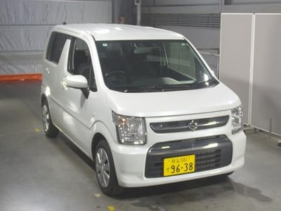 SUZUKI WAGON-R 2024/8
