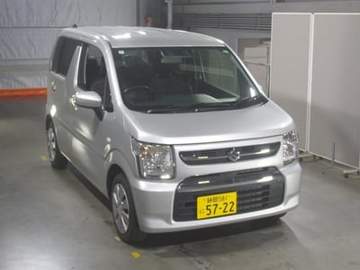SUZUKI WAGON R 2024/9