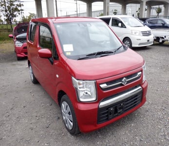 SUZUKI WAGON R 2024/9