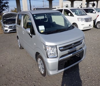SUZUKI WAGON R 2024/10