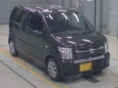 SUZUKI WAGON R 2024/10