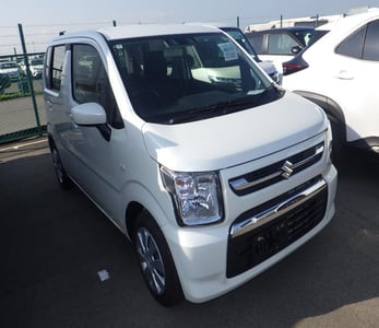 SUZUKI WAGON R 2024/10