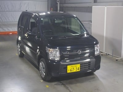 SUZUKI WAGON R 2024/10