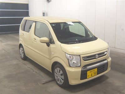 SUZUKI WAGON R 2024/11