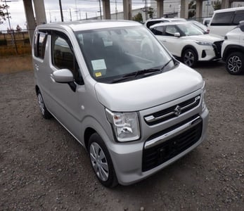 SUZUKI WAGON R 2024/11