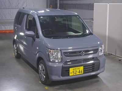 SUZUKI WAGON R 2024/11