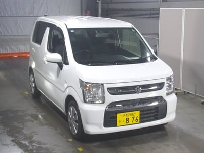 SUZUKI WAGON R 2024/12