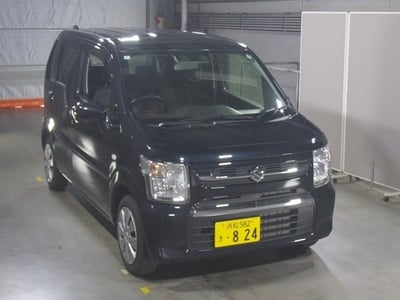 SUZUKI WAGON R 2024/12