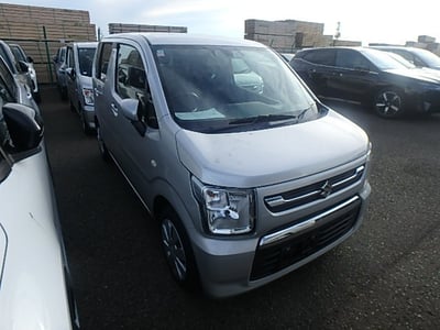 SUZUKI WAGON R 2025/1
