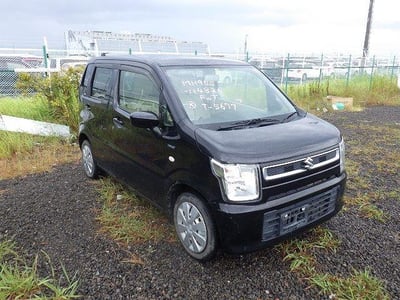 SUZUKI WAGON-R Cars and Trucks | AA Japan | page -85