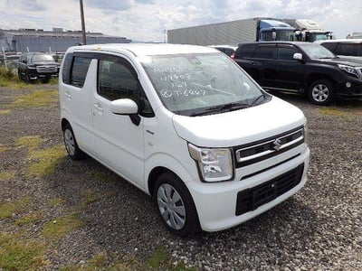 SUZUKI WAGON R 2020/8
