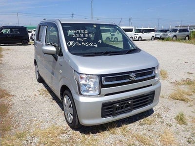 SUZUKI WAGON-R 2020/6