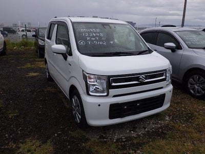 SUZUKI WAGON R 2020/9