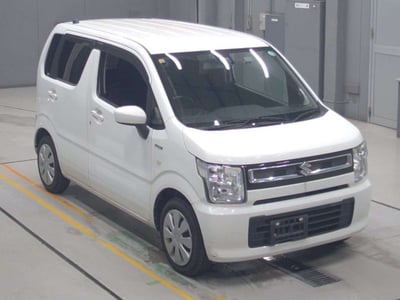 SUZUKI WAGON R CUSTOM Z 2020/10