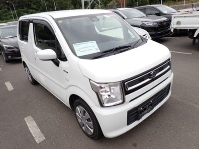 SUZUKI WAGON R 2020/9