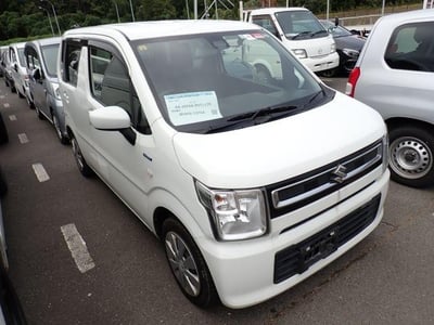 SUZUKI WAGON R 2020/9