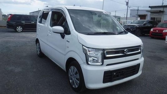 SUZUKI WAGON R 2020/9