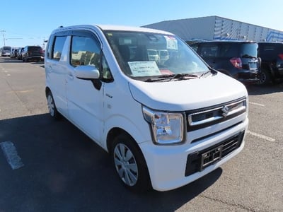 SUZUKI WAGON R 2020/11