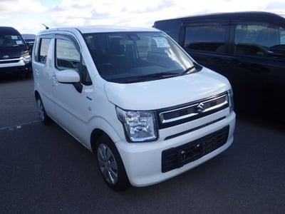 SUZUKI WAGON R 2020/11