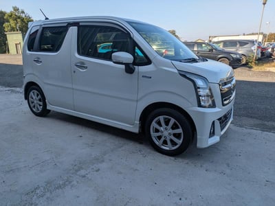 SUZUKI WAGON R STINGREY 2020/10