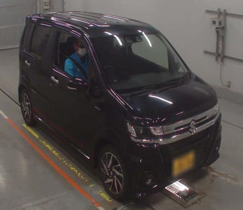 SUZUKI WAGON-R CUSTOM Z 2022/8