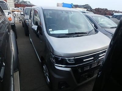 SUZUKI WAGON-R CUSTOM Z 2022/11