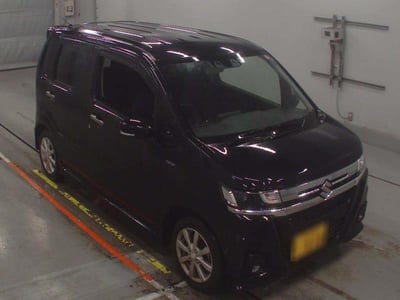 SUZUKI WAGON-R CUSTOM Z 2022/12