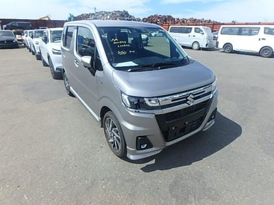SUZUKI WAGON-R CUSTOM Z 2023/2