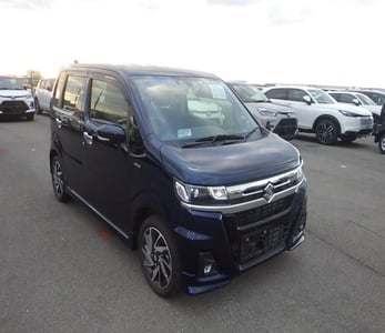 SUZUKI WAGON R CUSTOM Z 2023/4