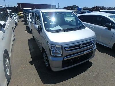 SUZUKI WAGON-R 2023/8