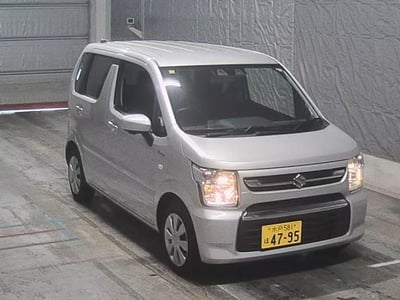 SUZUKI WAGON-R 2023/10