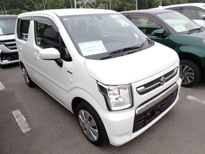SUZUKI WAGON-R 2023/12