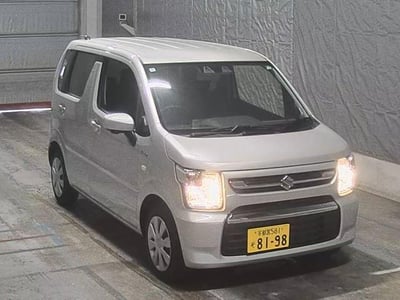SUZUKI WAGON-R 2024/8