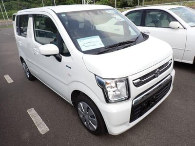 SUZUKI WAGON-R 2024/10