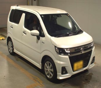 鈴木 SUZUKI WAGON-R CUSTOM Z Cars and Trucks | AA Japan | page -52
