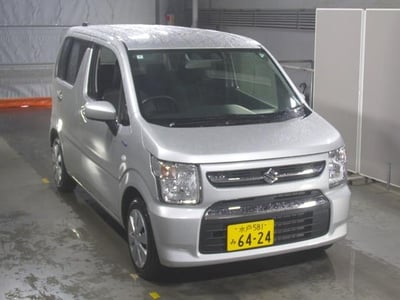 SUZUKI WAGON R 2024/7