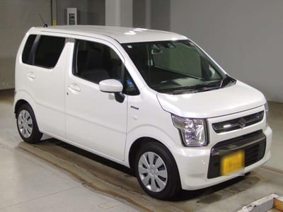 SUZUKI WAGON-R 2024/5