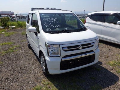 SUZUKI WAGON-R 2024/5