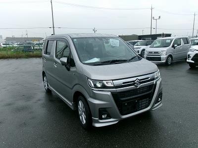 SUZUKI WAGON-R CUSTOM Z Cars and Trucks for Sri Lanka | AA