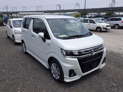 SUZUKI WAGON-R CUSTOM Z 2024/6