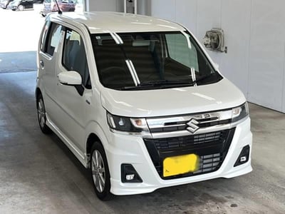 SUZUKI WAGON-R CUSTOM Z 2024/11