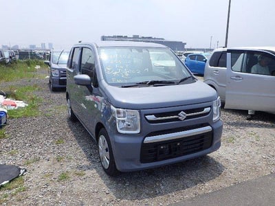SUZUKI WAGON-R 2024/8
